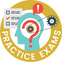 Practice. Earn. Certify.   Our practice exams give you an authentic test-taking experience that helps you feel prepared and confident in advance of the real deal. They reflect the most updated industry knowledge and information, and help you determine where you need to focus your studies.   And now, your practice exam purchase comes with a brand new benefit. When you buy one of our quality practice exams, you’ll now be eligible to receive 3 hours of CE credit.   What’s better than the ultimate test prep tool at an amazing value? It’s this -  a proven effective product with a limited-time deal … all practice exams are $40.  • Practice exams can be taken anytime/anywhere from any supported computer, tablet or phone. • Access to different formats (non-timed, timed, major category) of the same 150 questions
